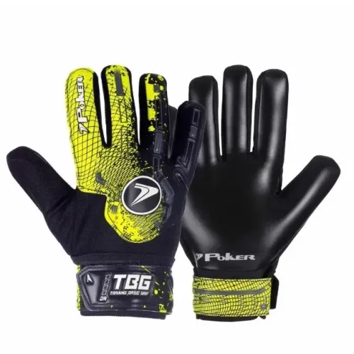 LUVA GOLEIRO POKER INFANTIL 05