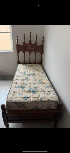 Colchão solteira