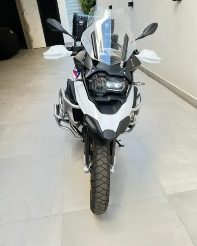 MOTO BMW / R 1250 GS HP PREMIUM