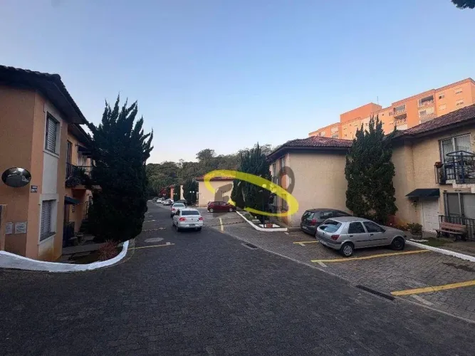 Casa à venda, 51 m² - Granja Viana - Cotia/SP