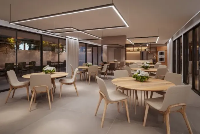 Apartamento próximo ao corredor Vera Arruda