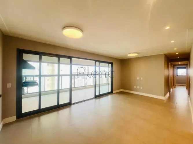 Apartamento à venda no Taquaral, 4 quartos - Campinas.