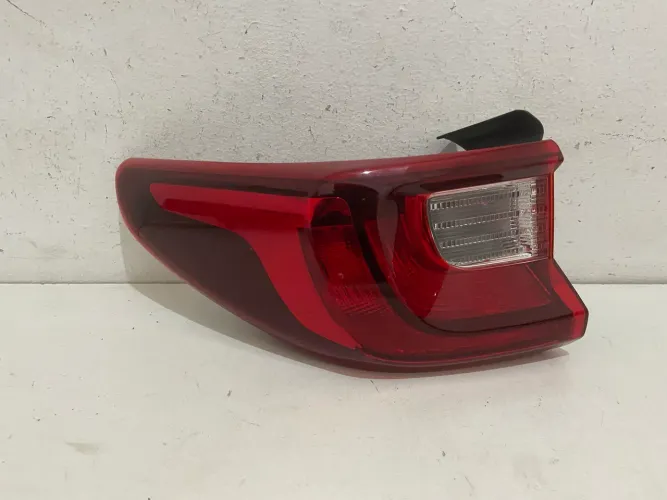 Lanterna Traseira Kia Stonic 2022 2023 Lado Esquerdo Original 