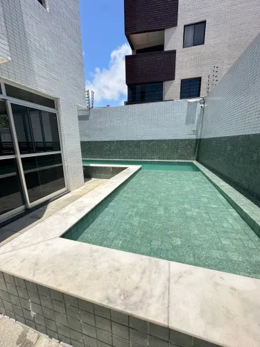 Cobertura linear pronto para morar no jardim oceania