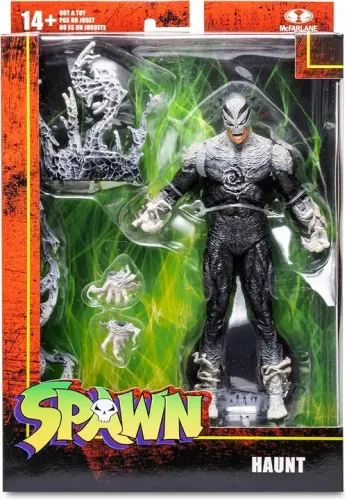 Spawn Haunt Action Figure