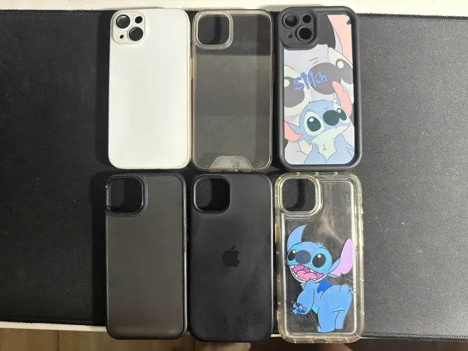 Capinhas de iPhone 13