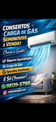 Ar condicionado 