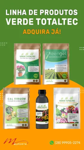 Adubos para vasos de Plantas e Flores 