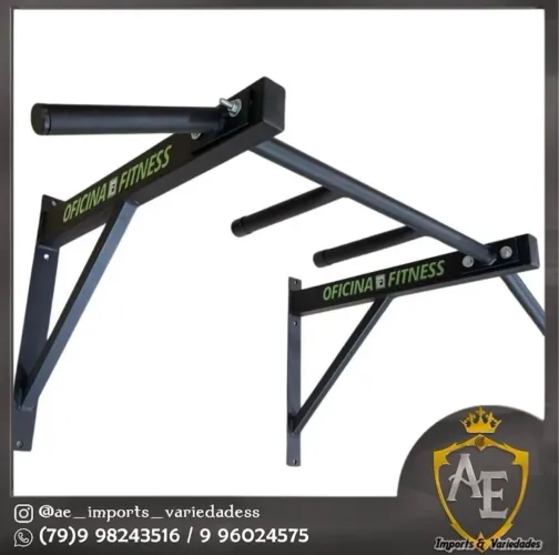 Barra fixa para parede