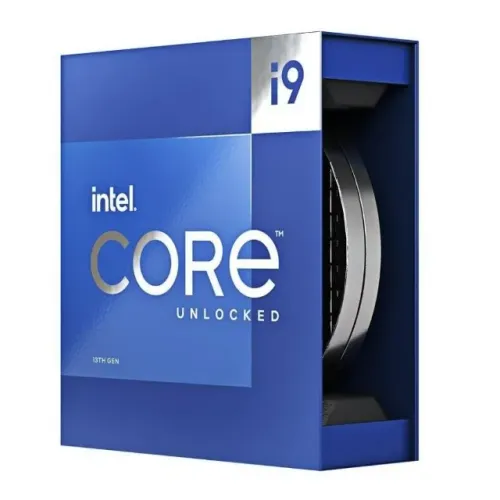Processador Intel Core I9 13900K até 5.8Ghz, LGA 1700, 13 Geração, Cache 36MB, 24-Núcleos 