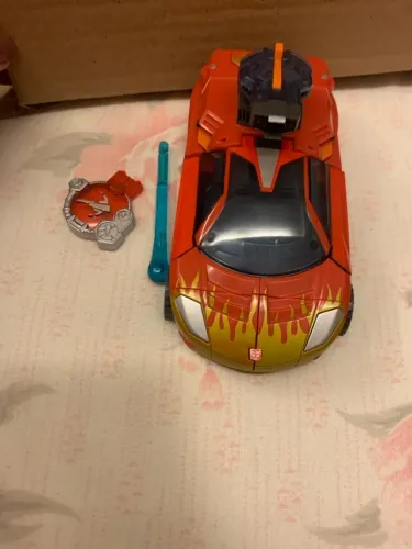 Transformers Cybertron RID Deluxe