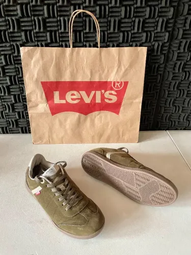 Tênis Levis Lbf170008 Numero 38 Br Original