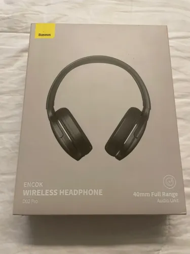 Fone de Ouvido Baseus Enco D02 Pro - Novo