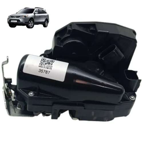 Fechadura Tampa Traseira Hyundai Veracruz 2007 2008 2009 10