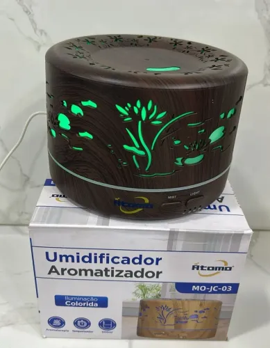 Umidificador de Ar para Ambientes