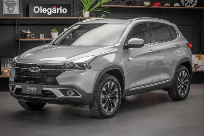 Chery Tiggo 7 TXS 1.5 16V Turbo Flex Aut. 2022