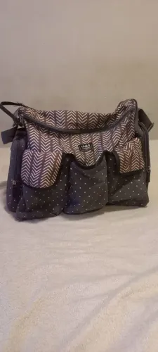 Bolsa de maternidade multifuncional Carter's