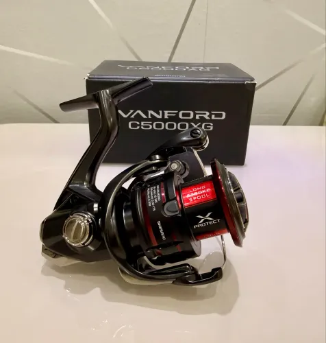 Molinete Shimano Vanford C5000XG