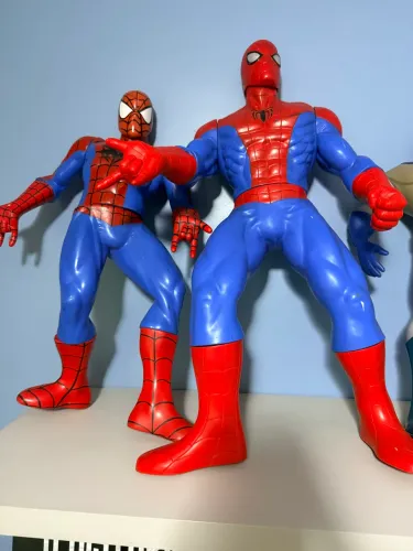 BONECOS HOMEM ARANHA