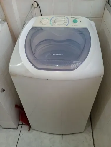 Máquina de Lavar Eletrolux 6 kg