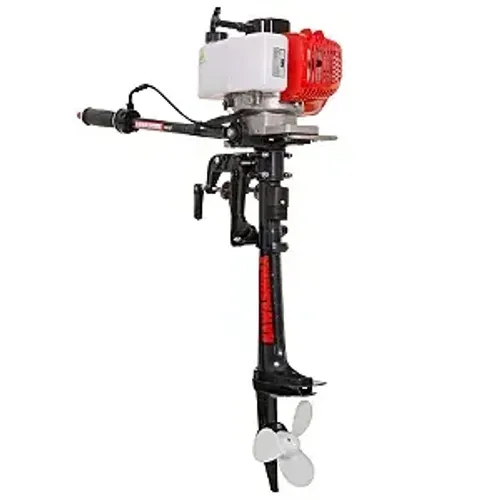 MOTOR DE POPA GASOLINA 2T 52cc 2,5 HP VMP520 VULCAN TRENT