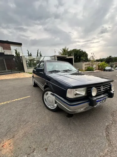 Gol GTI 1990 COLECIONADOR