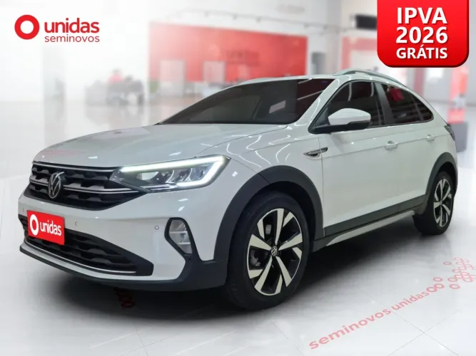 Volkswagen Nivus Highline 1.0 200 TSI Flex AUT 2024