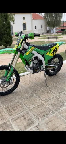 Kawasaki: qualidade de importada, preço de nacional.