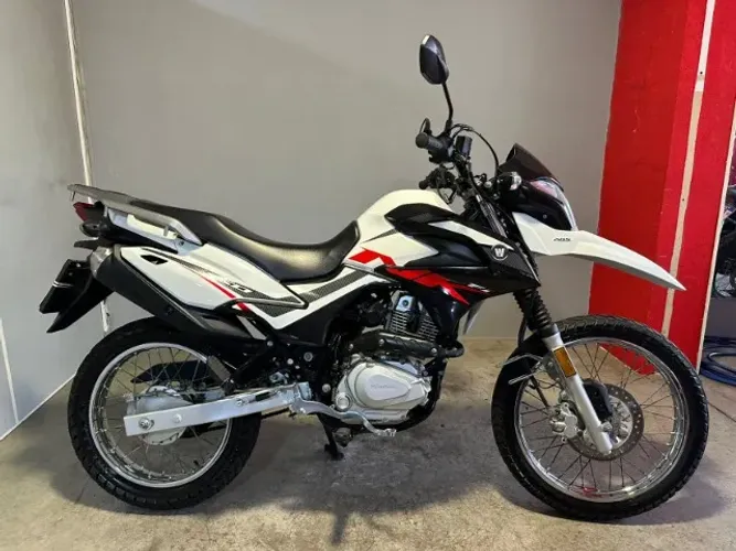 NK 150 ABS 2025 - 13.000 KM