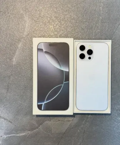 iPhone 16 pro 128gb pronta entrega