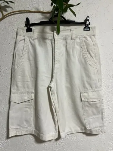 Bermuda cargo tamanho 16 = 38