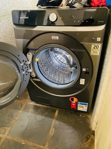 Lava e Seca Samsung Premium Select ? 17kg Lava / 10kg Seca!