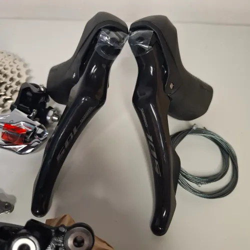 Kit Tração Shimano 105 - 22 Velocidades - NOVO e Original