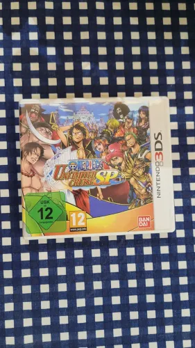 One Piece: Unlimited cruise SP - 3DS