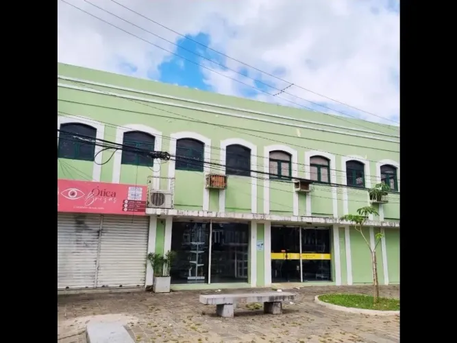 Prédio/Edifício inteiro para venda tem 670 metros quadrados em Centro - João Pessoa - Para