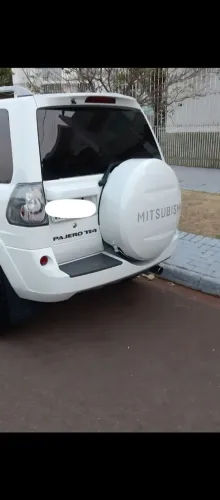 Mitsubishi Pajero TR4 2.0 Flex 16V 4X2 Aut. 2013