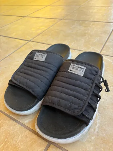 Chinelo Nike Asuna 44 Original - Conforto e Estilo