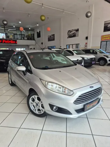Ford Fiesta 1.5 16V Flex Mec. 5P 2014