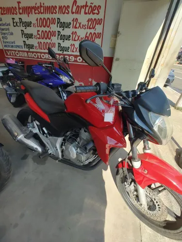 Honda CB 300 2014 Vitória motors