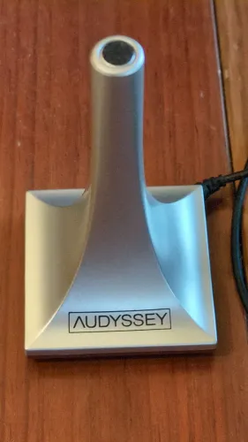 Microfone de calibração Audyssey - ideal para home theater