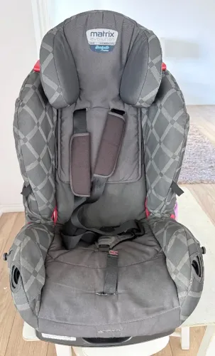 Cadeira para Automóvel - Burigotto Matrix Evolution