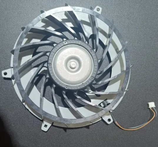 Cooler de ps3 FAT