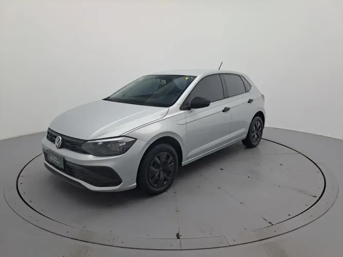 Volkswagen Polo Track 1.0 Flex 12V 5P 2025