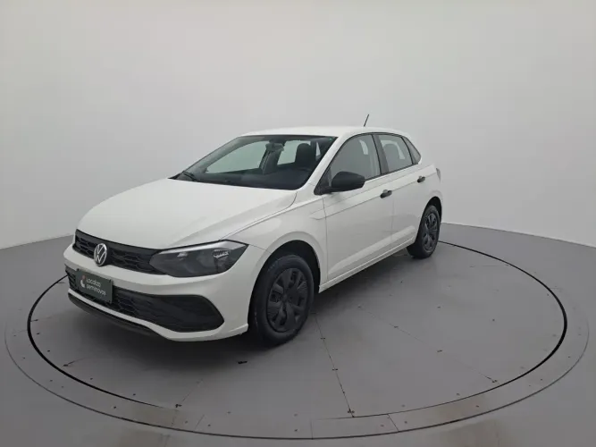 Volkswagen Polo Track 1.0 Flex 12V 5P 2025