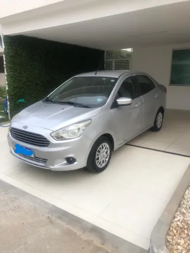 Ford Ka Sedan SE 1.5 16V 2018