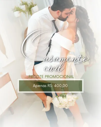 Fotografia de casamentos