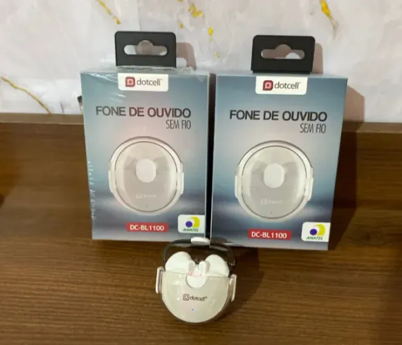 Fone Bluetooth Dotcell DC-BL 1100