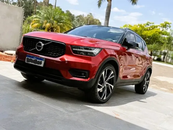 Volvo XC40 T-5 R-design 2.0 252cv AWD 2020