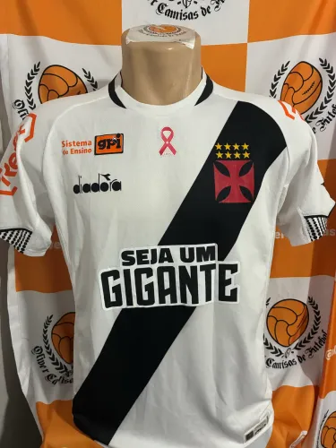 Camisa Vasco de jogo 