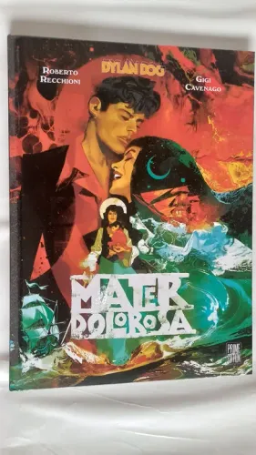 Dylan Dog - Mater Dolorosa - Edição Prime